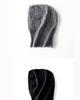 Women's Cable Knit Cashmere Hooded Scarf Hat – European, American, Japanese, and Korean Style