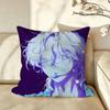 Anime AAlien SStage Luka Cushion Cover Pillow Case Antidustmite Pillowcase Silky Short Plush Sofa Cushion Cover hot