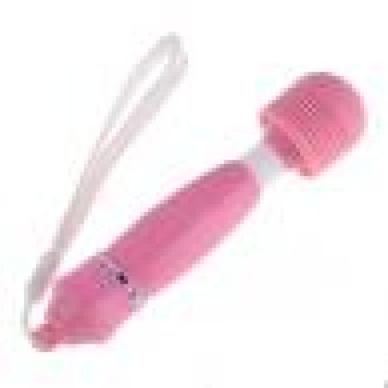 Yousheng Women's Mini Powerful Vibrating G-Spot Stimulation Vibrator Massager Sex Toy