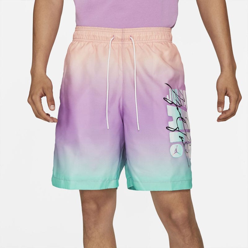 Jordan Air Jordan Sports Shorts Men's Multicolor Moderate CZ4850-858