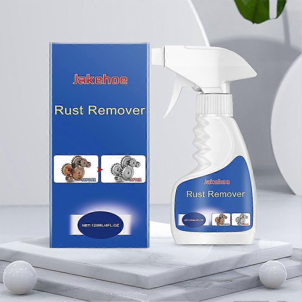 Car Metal Rust Remover High Speed Strong Rust Removal Preservative Steel