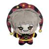 Freak Circus Plush Doll Jester Pierrothe Harlequin Freaks Pierrot Stuffed Toy Anime Pendant Gift