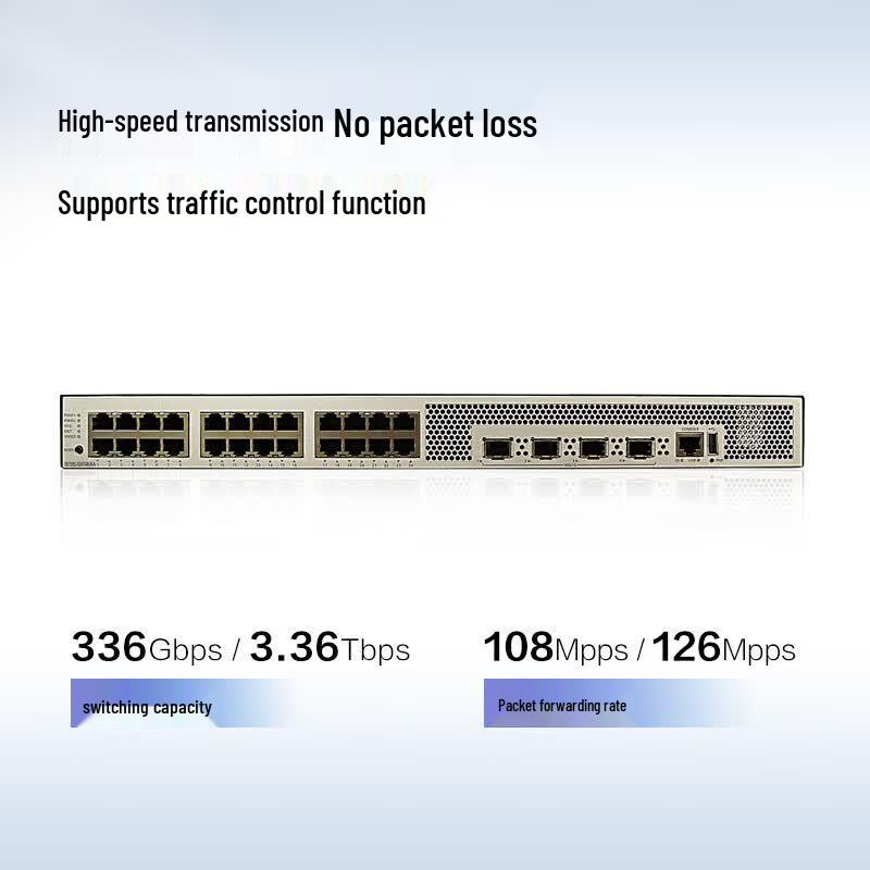 Huawei S5735S Series Gigabit Ethernet Switch