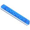 Fishing Tackle Multifunction Float Fishing Line Storage Box Winding Board Accessorytransparent Blue 45cm