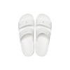 Crocs Baya Platform Clog Comfortable Casual Slide Unisex clogs White 208188-100