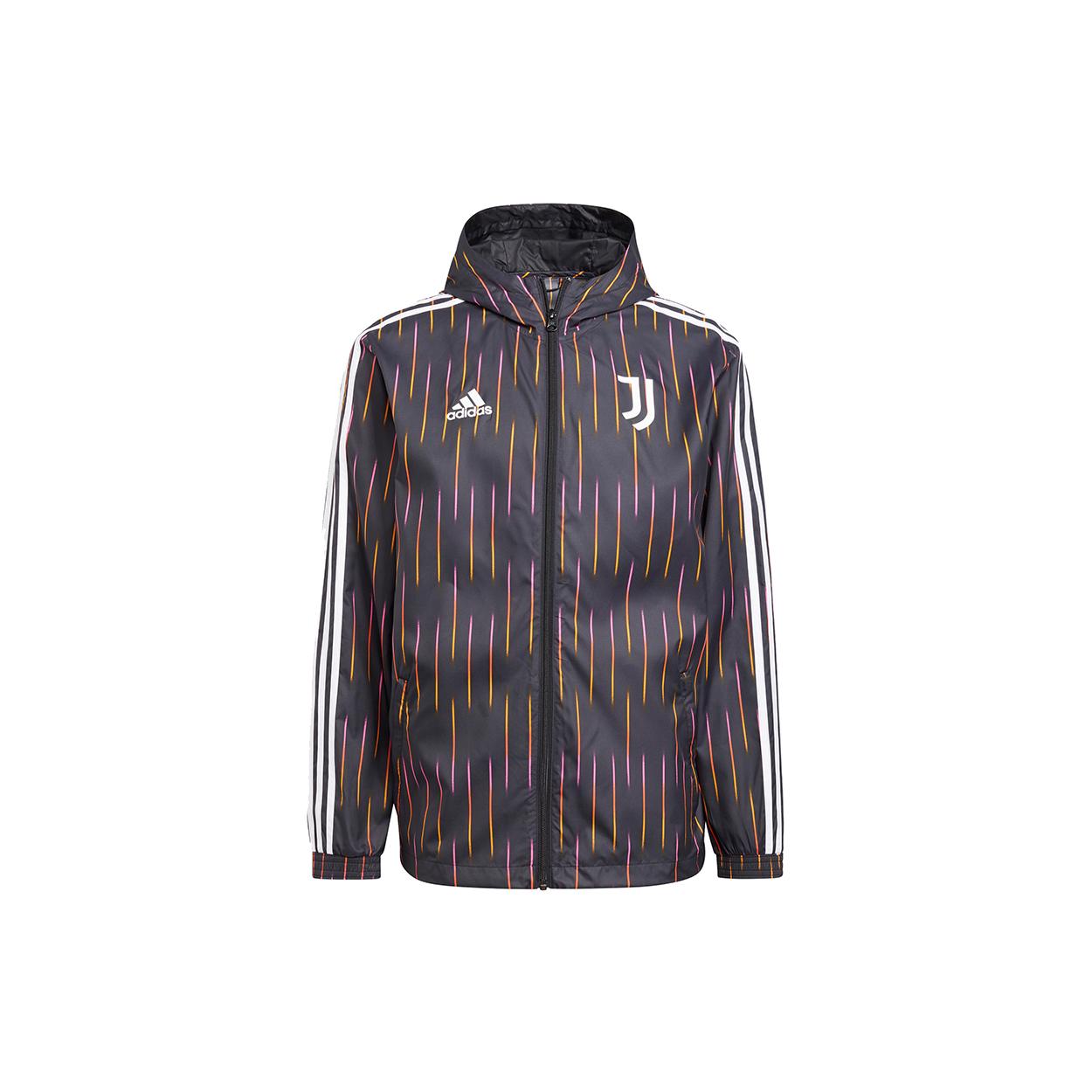 

New Adidas Jackets Men Black GR2901 M