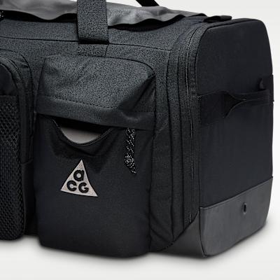 Nike ACG "Daymax" Duffle Bag (64L) 'Black/College Grey' Unisex