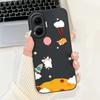 For Xiaomi Redmi Turbo 4 Pro Case PocoF7 Cute Cartoon Cover Shockproof Phone Case For Xiaomi Poco F7 Redmi Turbo4 Pro Soft Shell