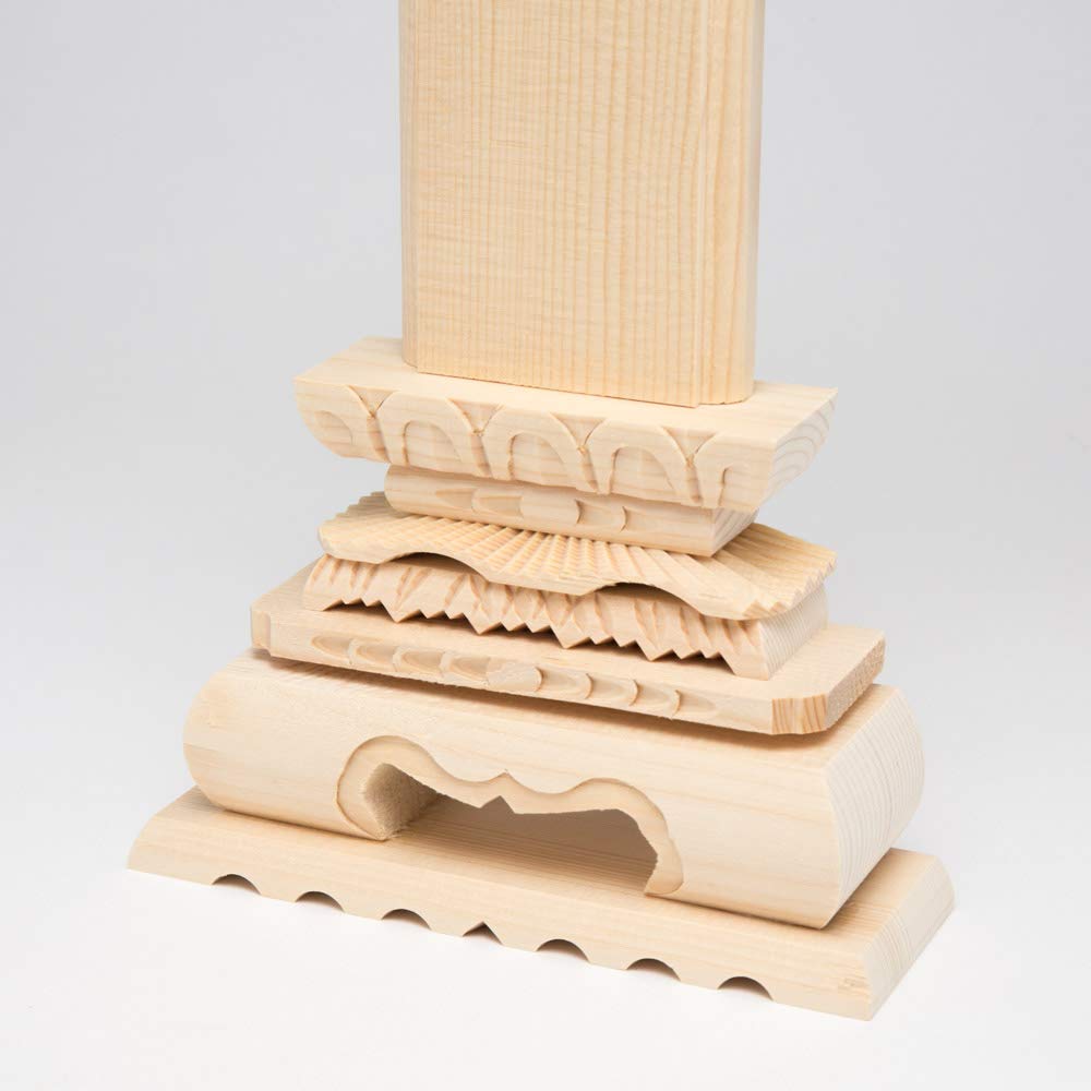 Memorial Tablet, White Wood, Cat-shaped, 8 Inches