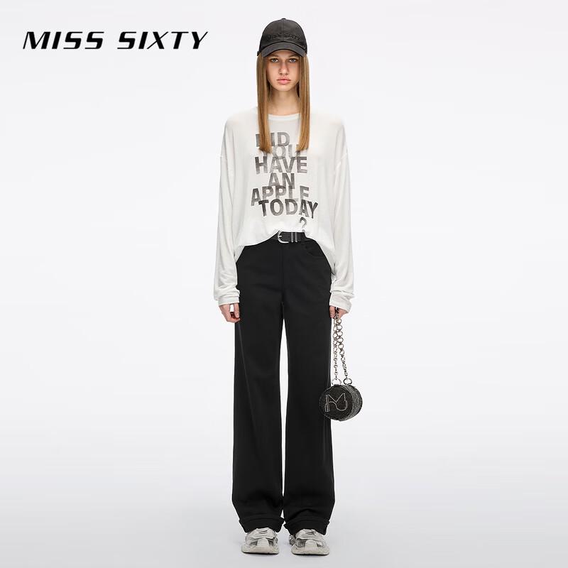 Miss Sixty Женские прямые джинсы слим-фит