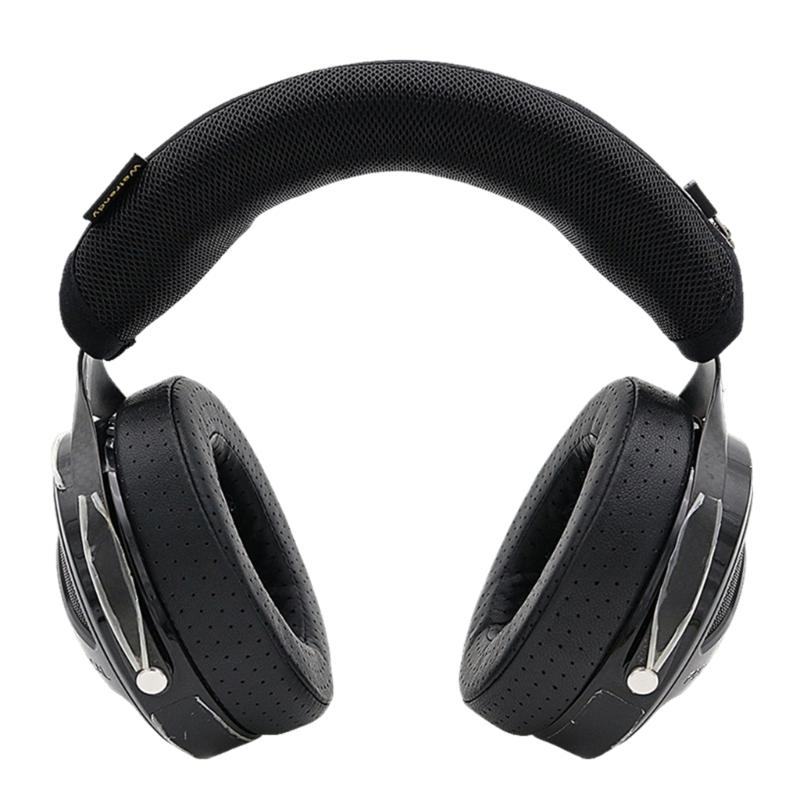 Replacement Headphone Headband Pad Protector Soft & Breathable Head Beam Sleeve for Utopian Gen 1/2 Headphone