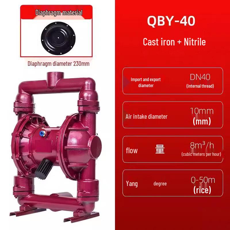 Aokewen Pneumatic Diaphragm Pump