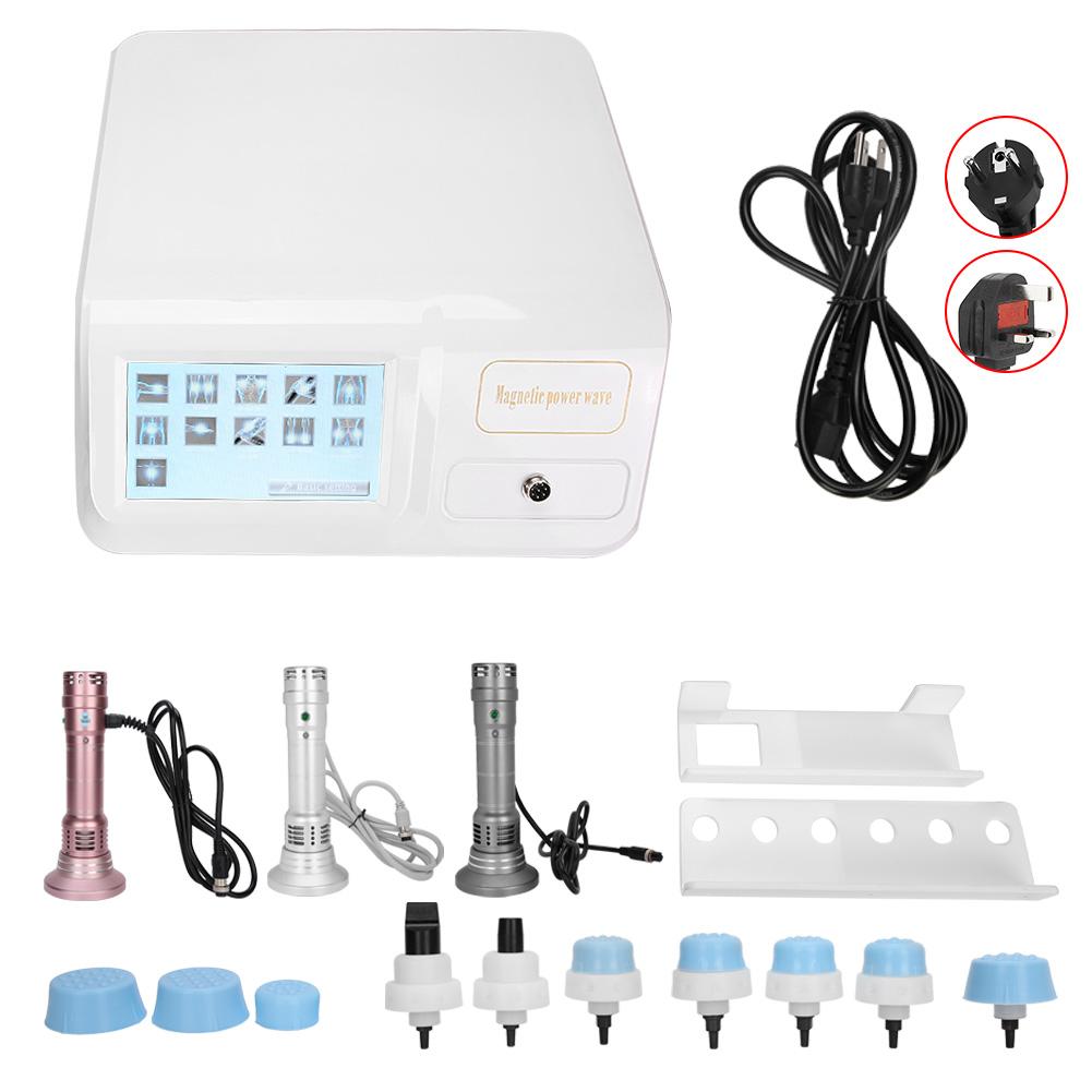 

Аппарат для ударно-волновой терапии ED, массажер для облегчения боли, инструментальное оборудование, 110‑240 В