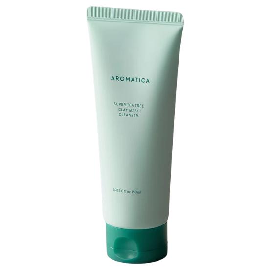 

Super Tea Tree Clay Mask Cleanser 150ml