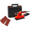 Black & Decker Orbital Sander (EU Plug)