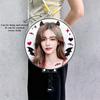 Portable Uchiwa Fan Sleeve PVC Hand Fan Protector Cover Cartoon Picket Fan Cover  Cheering Fans