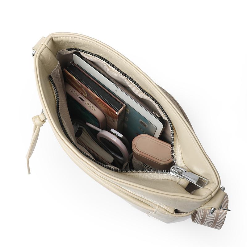 Damentasche Umhängetasche Pendler Reise Schultertasche