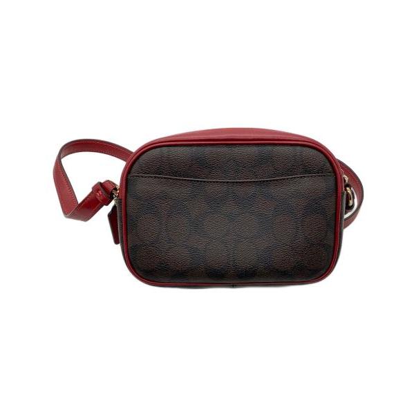 Used Mini Jamie Camera Bag COACH Signature