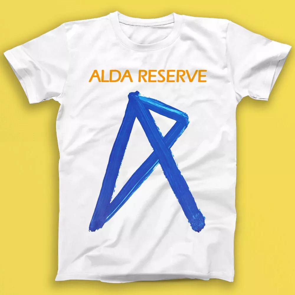 

Alda Reserve Love Goes On New Wave Punk Rock Music Gift Tshirt 1768 3XL