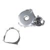 Left Side Engine Stator Cover with Gasket for Suzuki DR-Z400E / DR-Z400S / DR-Z400SM