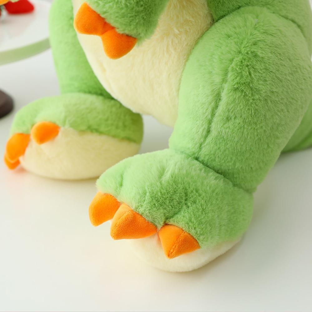 Tyrannosaurus Rex Dinosaur Plush Toys Rag Doll Tyrannosaurus Rex Stuffed Toys  Children Gift