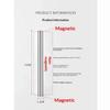 Dual End Nail Magnetic Stick Strong Magnet Wand For Cat Eye Gel Polish Reusable Manicure Accessories For Diy Nail Art