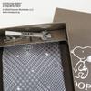 Snoopy Tie Bar & Tie Set, Tie Clip PN914458 Gray 001