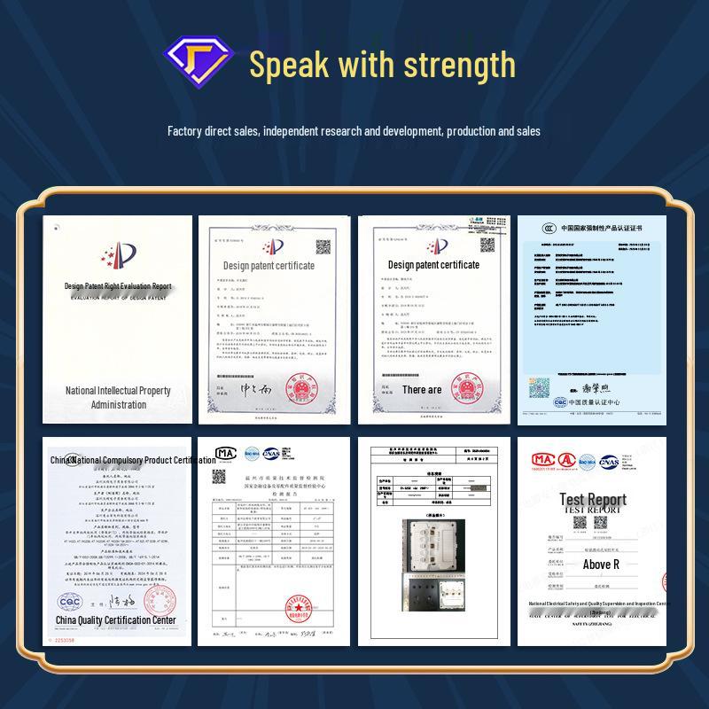 Hanton Nordic Industrial Style Concealed Socket Panel 86 for Home, Hotel, Loft, Workwear, and Homestay.