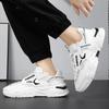 High Quality Men's Platform Sneakers Fashion Breathable Versatile Sports Running Shoes Comfortable Walking Shoes Casual Sneaker