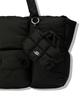Cgp Padded Tote Bag (Keyring Set)_Black