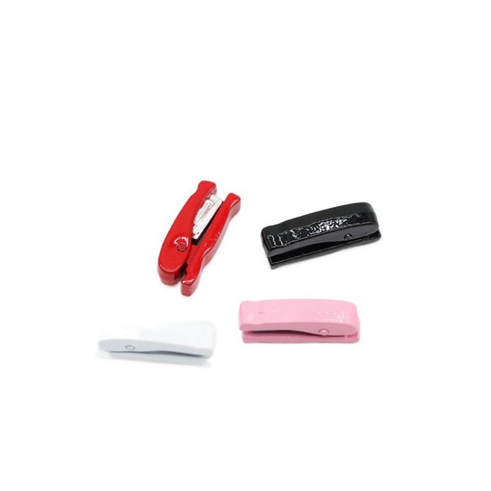 High Quality Simulation Classroom Accessories Mini Dollhouse Decoration Accessories