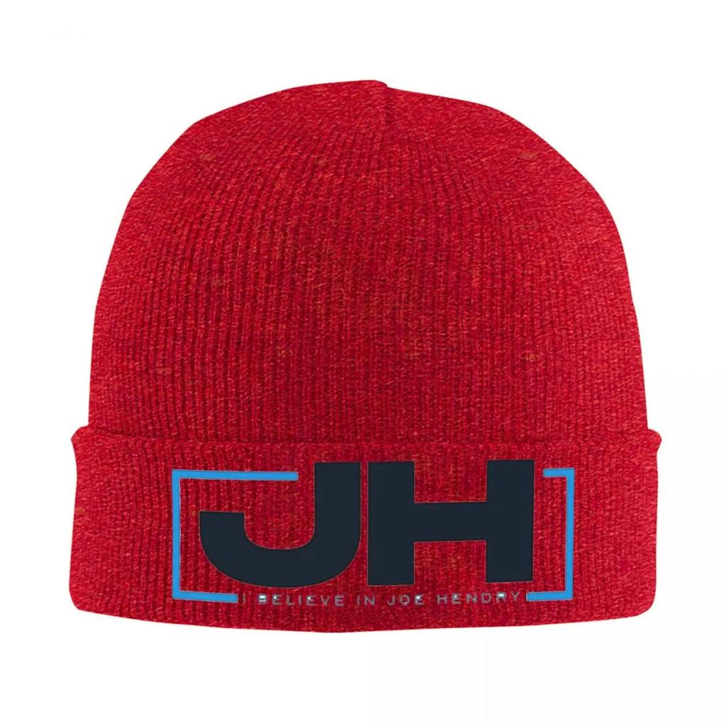 Joe Hendry Wrestling JH Knitted Hat Beanie Autumn Winter Hat Warm Street Sports Cap Men Women