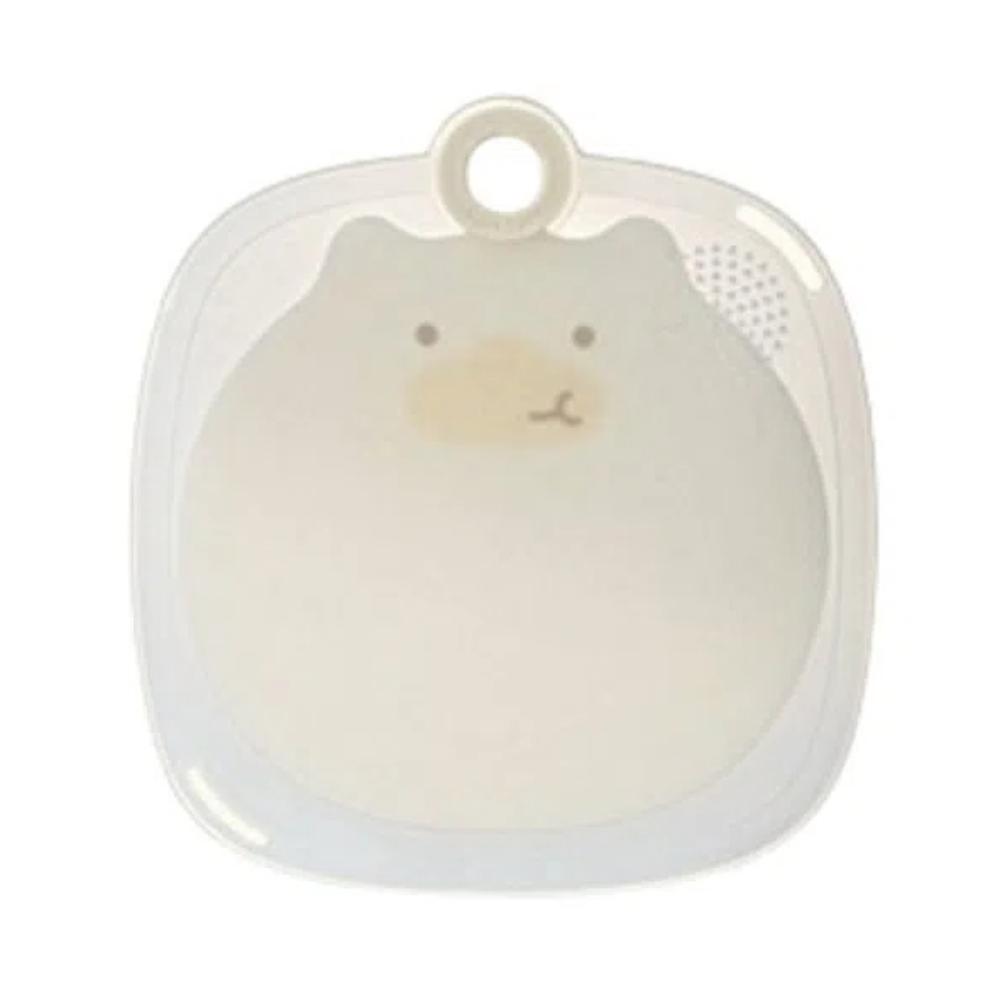 

Single Sided Fruit Cutting Board Cartoon Food Cutting Mat Kitchen Chopping Board Vegetables белый