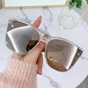 New Trendy Folding Unisex Sunglasses - UV Protection, Stylish Three-Point Design for Driving 