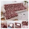 1pc Polyester Sofa Seat Cushion Cover Chair Cover Stretch Machine Washable Removable Slipcover 1 2 3 4 Seat Spandex Sofa Protector