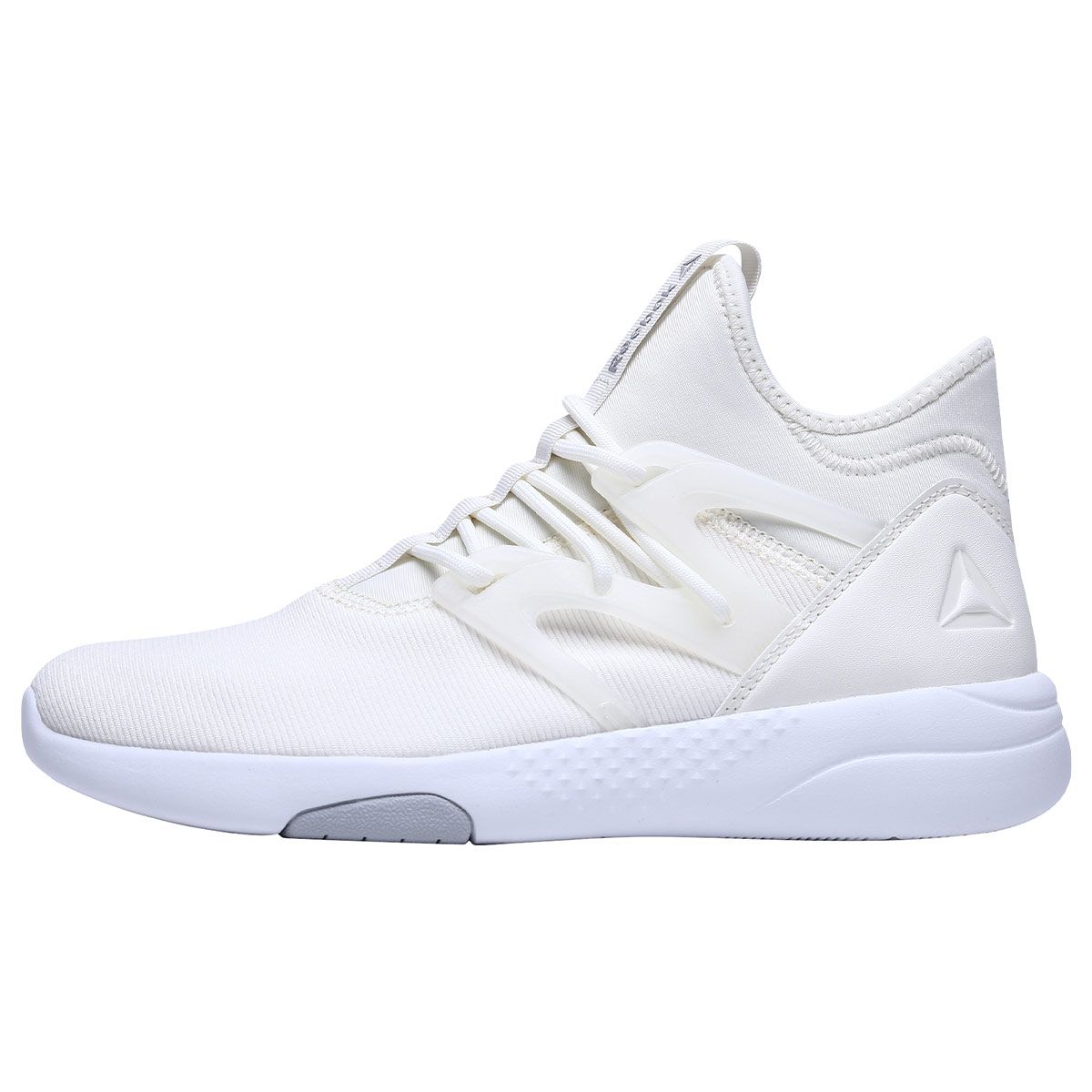 

Reebok Hayasu Mesh Synthetic Leather Sports Versatile Mid-Top Lifestyle Casual Shoes Women Casual Shoes White DV8382 35