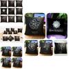 Premium Cotton Linen Game Of Thrones Family Crest Pillowcase For Modern Dcor
