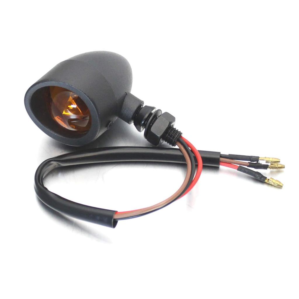 Nakira Motocyklové blinkry 4 ks Vlastní pozice American Leble Dragster Magna nkr0001247