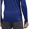 adidas T Shirts Men's Blue Crew Neck Moderate GT9517