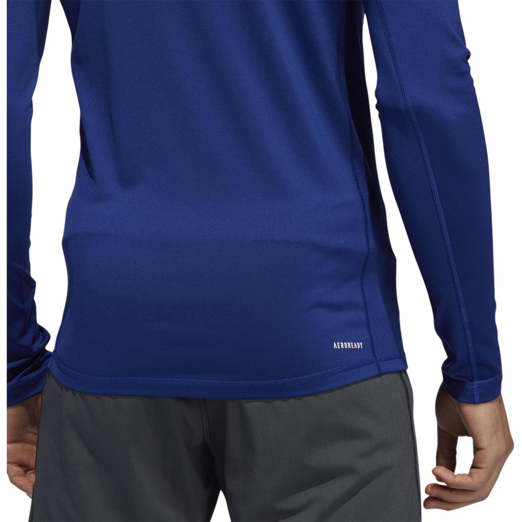 adidas T Shirts Men's Blue Crew Neck Moderate GT9517