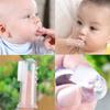 Soft Silicone Pet Finger Toothbrush for Dogs and Cats Teeth Cleaning Comes with Case Ideal for Pet Owners Great Teeth Care Tool