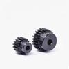 1Pcs Bore6/8/10/12/14/16mm 1 Mod Spur Gear Metal Transmission Gear 45# Steel 1M 36/40/42/40/50/52 Tooth Pinion Motor Convex Gear