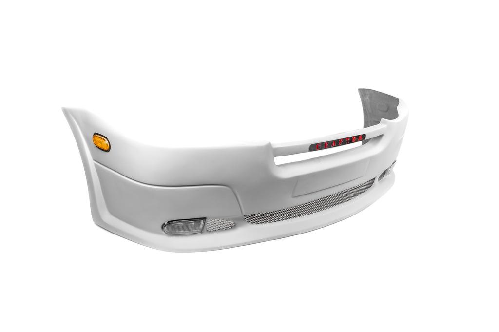 

Front bumper 2 lights (for painting) for Volkswagen Crafter 2006-2016