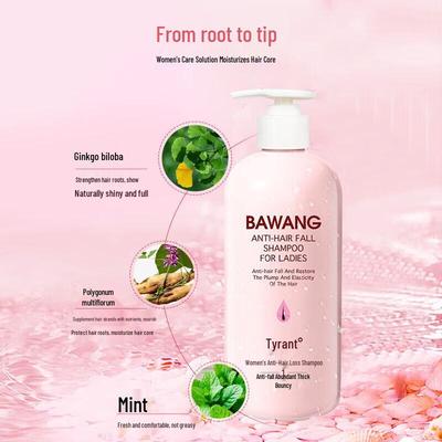 BaWang Women's Anti-Hair Loss Shampoo