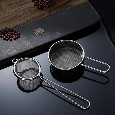 Mini Handheld Flour Sieve & Cocoa Powder Sprinkler
