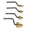 1Pcs BC6301 BC8301 BC1041 BC1651 BC1251 Countersunk Chamfer Drill Bit  Edge Repair