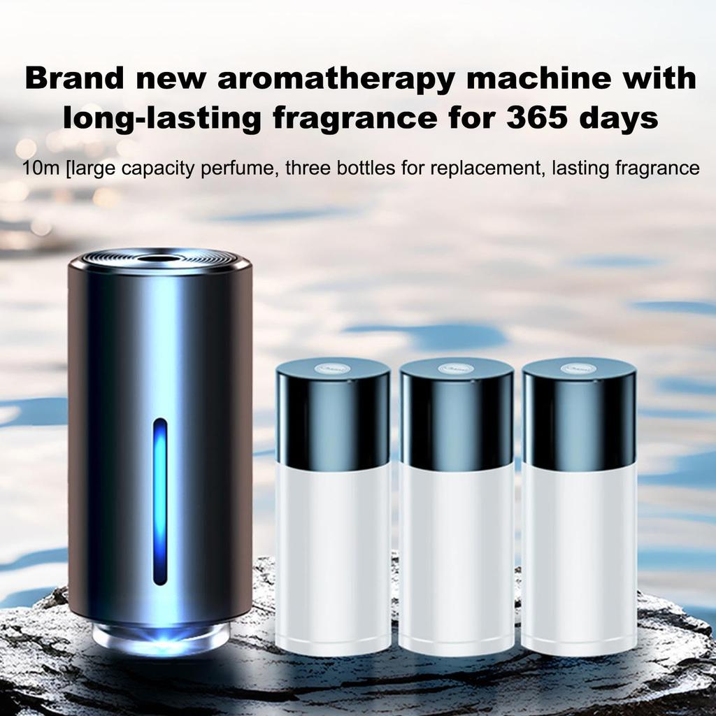 Mechesa Smart Car | Electric Car Car Scent ,3 Modes