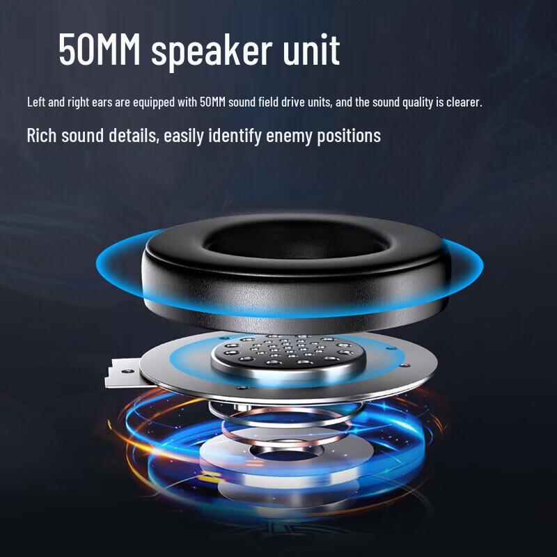 HP GH10 Wired Gaming Headset