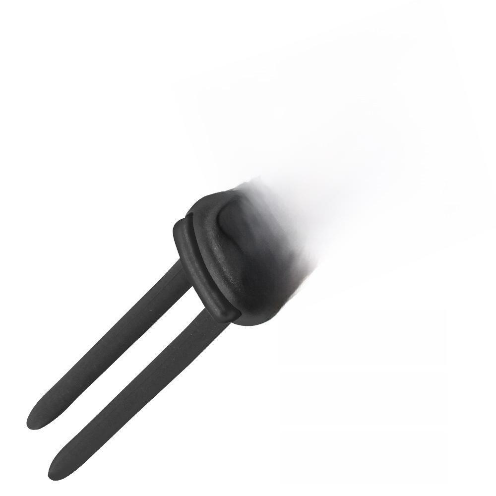 Kouzelný silikonový prsten ve tvaru 8 – super měkká silikonová hračka pro muže