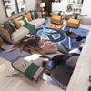2026 Game Overwatch Printed Carpet Game Room Bedroom Non -slip Carpet Photography Prop Kawaii Rug Area Rug Birthday Gift